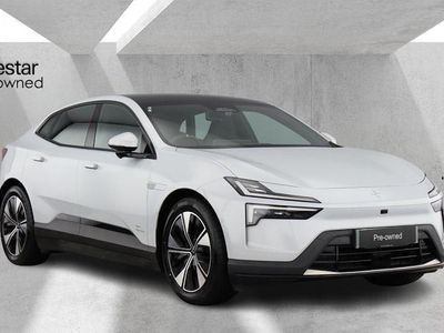 Used Polestar 4 Plus 200 kW (272 HP) 2026 SUV