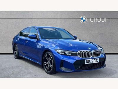BMW 320e