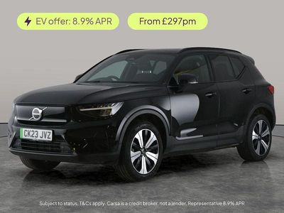 Used Volvo XC40 Core 169 kW (231 HP) 2023 Black SUV