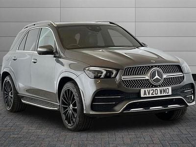 Used Mercedes GLE300