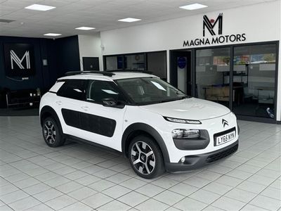 Citroën C4 Cactus