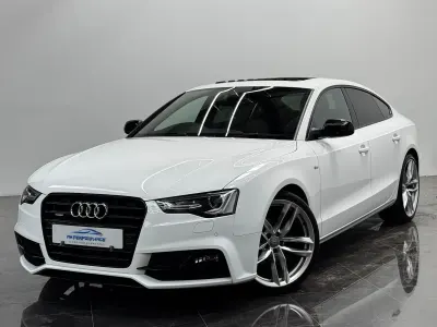 Used Audi A5 Sportback