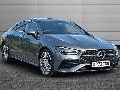 Mercedes CLA200