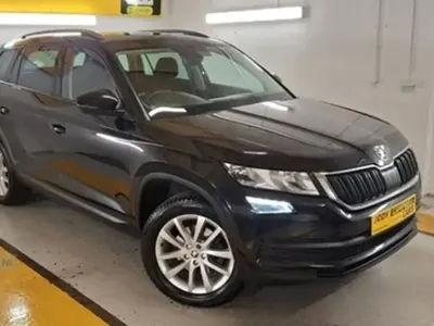 Used Skoda Kodiaq