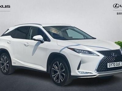 Lexus RX450h