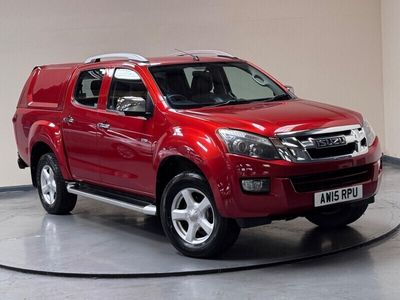 Isuzu D-Max