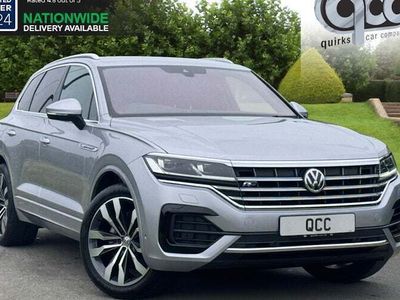 VW Touareg