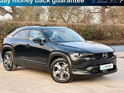 Used Mazda MX30 Inclusive 106 kW (145 HP) 2022 SUV