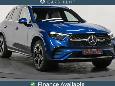 Used Mercedes GLC300e