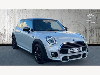 Used Mini Cooper Hatch 136 HP (100 kW) 2019 Silver Hatchback