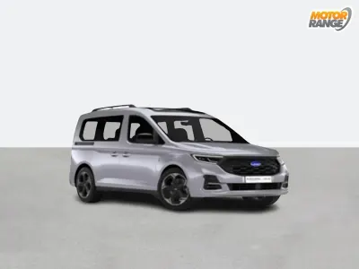 Used Ford Tourneo Connect Active 122 HP (89 kW) 2023 Blue MPV