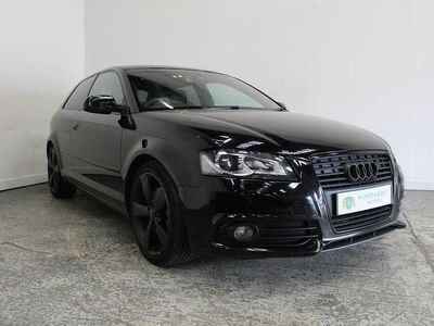 Black Used 2011 Audi A3 Black Edition Hatchback | £4,995 (A bit pricey)