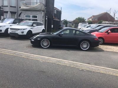 Porsche 911 Carrera S