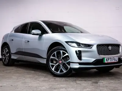 Käytetty Jaguar I-Pace