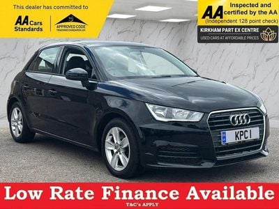 Audi A1 Sportback