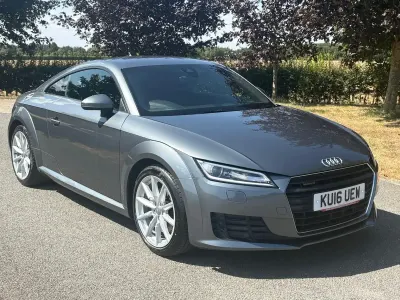 Used Audi TT