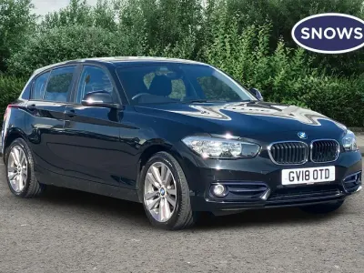 Used BMW 118