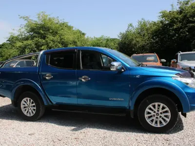 Used Mitsubishi L200