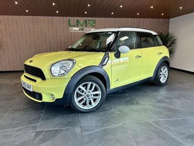 Mini Cooper S Countryman