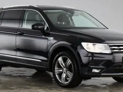 Used VW Tiguan Allspace