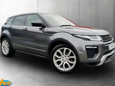 Used Land Rover Range Rover evoque HSE Dynamic 180 HP (132 kW) 2018 Hatchback