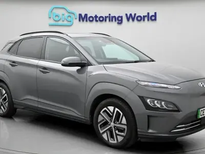 Used Hyundai Kona Ultimate 150 kW (204 HP) 2021 Grey SUV