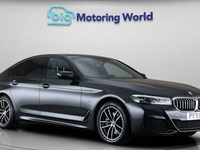 BMW 530e