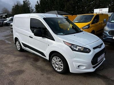 Used Ford Transit Connect Trend 75 HP (55 kW) 2018 White MPV