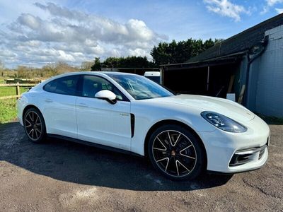 used Porsche Panamera 2.9 V6 4 E-Hybrid 5dr PDK