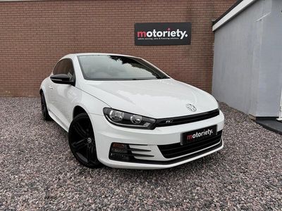 VW Scirocco