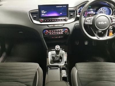 Kia ProCeed