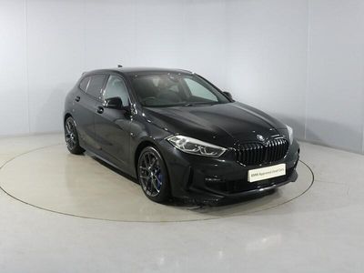 Used BMW 118 M Sport 136 HP (100 kW) 2023 Black Hatchback