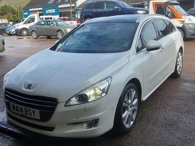 Used Peugeot 508 SW Allure 163 HP (119 kW) 2014 Estate