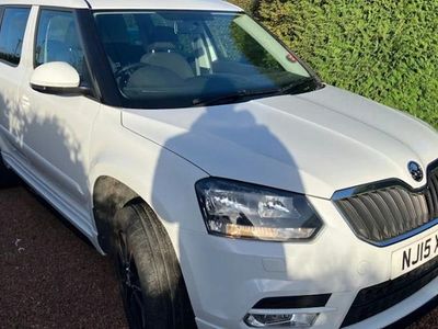 Used Skoda Yeti Outdoor 140 HP (102 kW) 2014 SUV