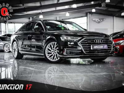 Used Audi A8