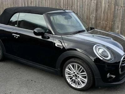 Mini Cooper Cabriolet