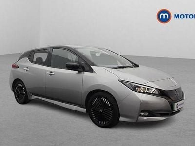 Used Nissan Leaf N-Connecta 110 kW (150 HP) 2025 Hatchback