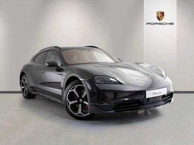 Porsche Taycan 4S