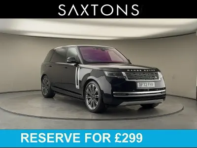 Used Land Rover Range Rover