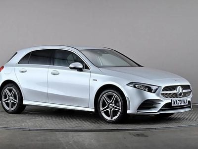 Mercedes A250