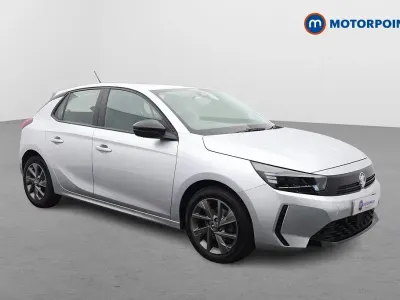 Used Vauxhall Corsa Design Edition 2023 Grey Hatchback