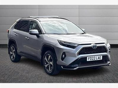 Toyota RAV4 Hybrid