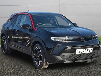 Used Vauxhall Mokka 2024 Black SUV