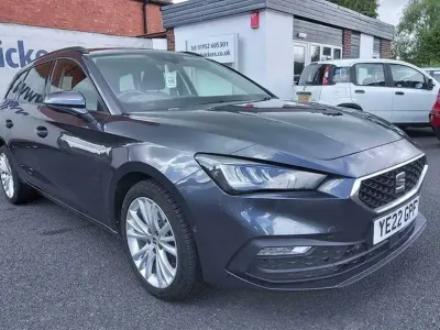 Used Seat Leon