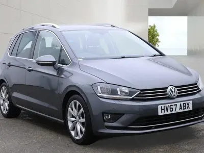 Used VW Golf VII GT 150 HP (110 kW) 2017
