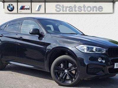 BMW X6 M50