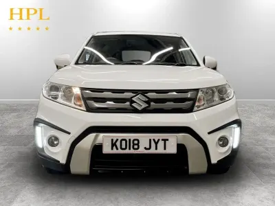Used Suzuki Vitara