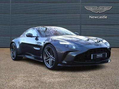 Used Aston Martin V8 Vantage 665 HP (489 kW) 2025 Grey Coupe