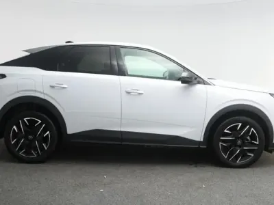 Used Peugeot 3008 Allure 134 HP (98 kW) 2025 Okenite white SUV
