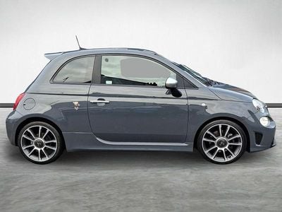 Grey Used 2022 Abarth 595 Turismo Hatchback | £14,895 (Fair price)